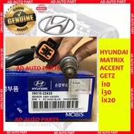 HYUNDAI ACCENT 1.5 1.6,GETZ 1.3 1.4 1.6,MATRIX 1.6,i10,i30,ix20/Kia Rio JB OXYGEN O2 EXHAUST SENSOR 