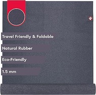 Manduka eKO Superlite Yoga Mat for Travel - Lightweight, Easy to Roll and Fold, Durable, 1.5mm Thick
