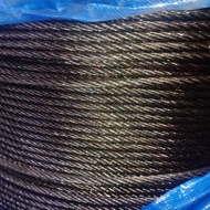 wire rope 14 mm 6x36 usha