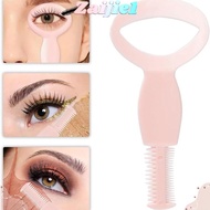 ZAIJIEEE Novice Eyeliner Template, Wearing Aid Plastic Eyeliner Stencil, Practical  Shield Guard Reu