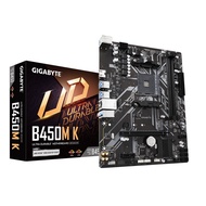 Motherboard INTEL GIGABYTE B450M K (B450, DDR4)