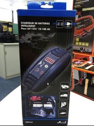 汽車電單車電池充電器 Car Battery Charger - 6V/2A - 12V/4A