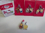7‐11 換領 7-11 x Sanrio Crystal (Swarovski) 吊飾 2010