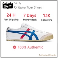 [100%Original]  Onitsuka Tiger MEXICO66 Classic Casual Shoes for Men and Women-DL408.0146