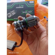 H4 projector lamp mobius d2 laser 2 color universal h4