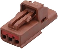 3 Pin Connector - compatible with F13C3, CE3258F, Ford (Motocraft) 3U2Z1