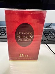 Dior Hypnotic Poison Eau Secrete 淡香水