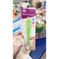 Gb-baby Soft Silicone Spoon