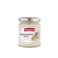Baxters Horseradish Sauce 170g - Vegetarian - P2