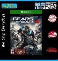 XBOX ONE Gears Of War 4 (English/Chinese-Disc-New Seal) 战争机器 4