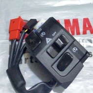 SWITCH HANDLE HOLDER ALLNEW NMAX N MAX N-MAX SWITCH RIGHT:B3F-H3973-01 LEFT:B6H-H3972-00 FAST
