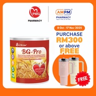 JH NUTRITION BG-Pro 500g # JH 营养 BG-Pro 500克 - 支持心血管健康与血糖平衡