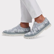 GFore Golf Shoes Men 22 Brand New CAMO KNIT TUXEDO GALLIVANTER Street Wear Men's Shoes