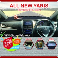 Alas Tutup Dasbord Pelindung Dashboard Mobil All New Yaris Kami Juga Membuat alas Cover Dasbord Untu