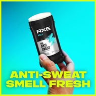 ━ ℡ └ AXE Apollo Antiperspirant Deodorant Stick For Men Sage & Cedarwood Anti Sweat Mens Deodorant,