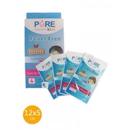 Fever free PURE kids Fever compress for children