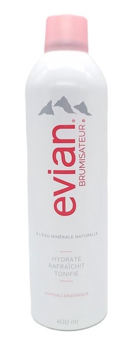 evian - 依雲礦泉水保濕噴霧 400毫升 1件