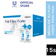 MEGALIVE NJ-FLEX FORTE (nj flex forte) 2X20'S