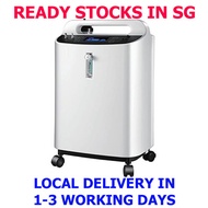 (READY LOCAL SG STOCKS) 10 LITERS - Medical Grade Oxygen Concentrator Oxygen Generator Machine 10L