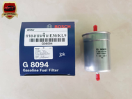 กรองเบนซิน BMW E30E34E36 KL9 ยี่ห้อ BOSCH แท้ ลูกละ450 บาท