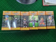 Dragon Ball 龍珠超  WCF Vol.6 超級賽亞人 盒裝公仔