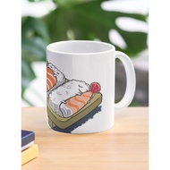 Sushi Sushi Sushi Coffee Mug