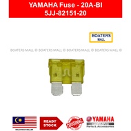 YAMAHA Fuse - 20A-BI 5JJ-82151-20 100% ORIGINAL YAMAHA - BOATERS MALL