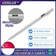 [SG]Verilux Stylus Pen For Ipad,Ipad Pencil,Ipad Pen Compatible With 2018-2022 Ipad,For Painting Sketching Doodling