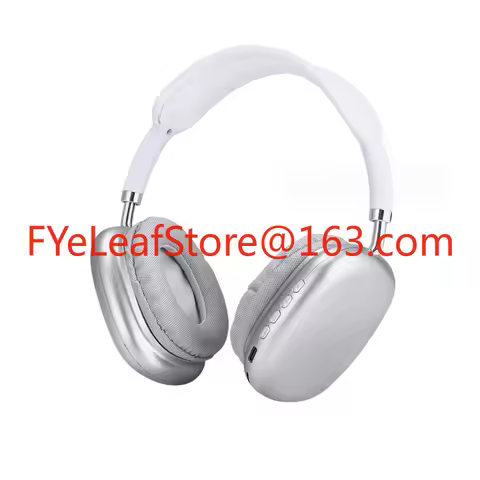 P9plus max headset wireless noise reduction bluetooth headset call card can be inserted