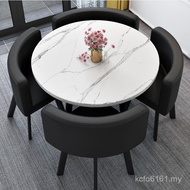Round Table Reception Can Store Dining Table Apartment Store Dining Table Small Apartment Paving Neg
