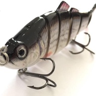 6-Segment Fish Lure SIMANO 6-Segment Fish Lure