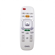 EKEA Serasi dengan Changhong Qike CHIQ Rangkaian TV LCD Kawalan Jauh RIC620 49Q1S