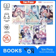 Manga 7th Time Loop (7 Book Series) English