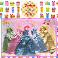 Barbiee Disney Princess Gown