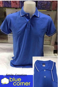 Blue corner Men's Polo Shirt #3(Alphine)