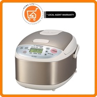 Zojirushi NS-LAQ05 MICOM Fuzzy Logic Rice Cooker