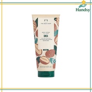 The Body Shop [Official] Body Lotion SB 200mL (Scent: Shea) [Genuine Product]