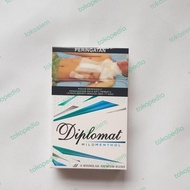 Diplomat Mild Menthol 12 1 slop