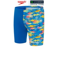 SPEEDO Under The Sea Jammer กางเกงว่ายน้ำขาสั้นเด็กผู้ชาย