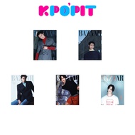 [Magazine] HARPER'S BAZAAR 2026.03 (Cover : BYUN WOOSEOK)