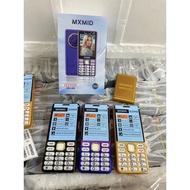 Điện Thoại Người Già  Người Cao Tuổi MXMID G2000 4G Xịn Siêu Bền  Pin Khủng 5800mAh  Loa To  Chữ To 