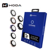 Hoda Sapphire Lens Compatible for iPhone 16 Pro Max/16 Pro