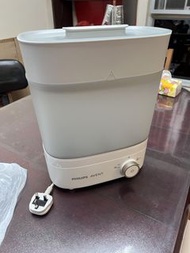Philips Avent 嬰兒奶瓶消毒鍋