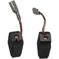 #650918-01-2PK Pack of 2 Carbon Brushes Angle Grinder D28065 D28065 D28065N D28065N DW28111 D28402 D
