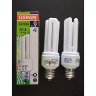 Osram Dulux Star 3U E27 18W/840 865 Cool White Daylight Energy Saver Lamp