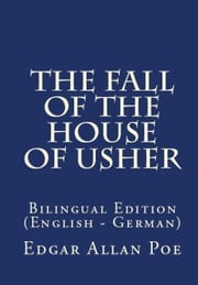 The Fall Of The House Of Usher Edgar Allan Poe