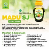 MADU SJ Madu S Jagat HNI ORI BPOM