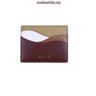 Tracey Earthy Gradient Wallet with Zip Pocket