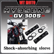 Big sale For HYOSUNG GV300s front shock absorber cover Hyosung gvs300 Gv 300 s 300Gvs gv300s 300sGv 