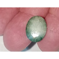 Indian Zambrutnatural 15x12x7mm Rp. 37,500